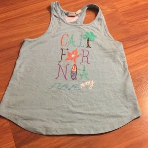 Roxy tank top